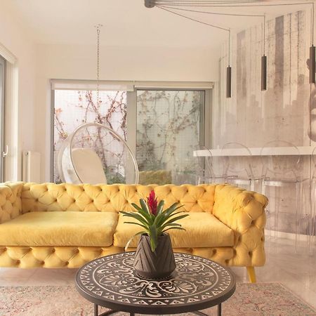 Living Stone Bronze Apartment Athens Exterior photo
