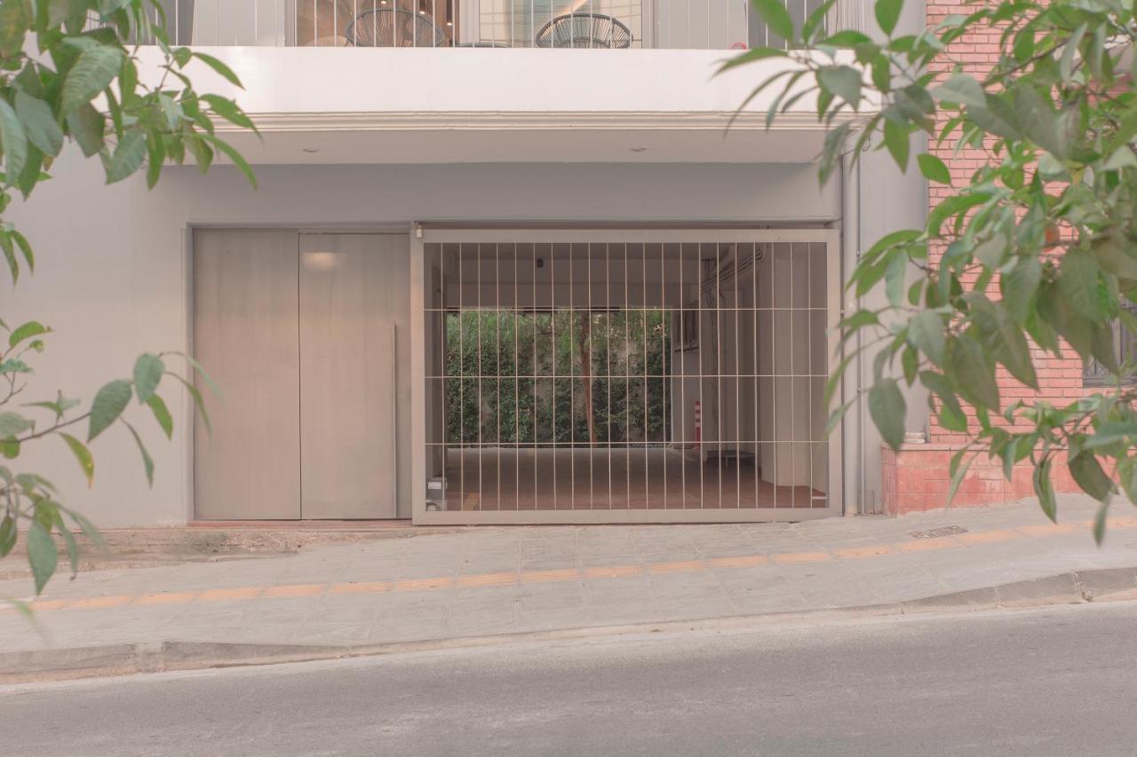 Living Stone Bronze Apartment Athens Exterior photo