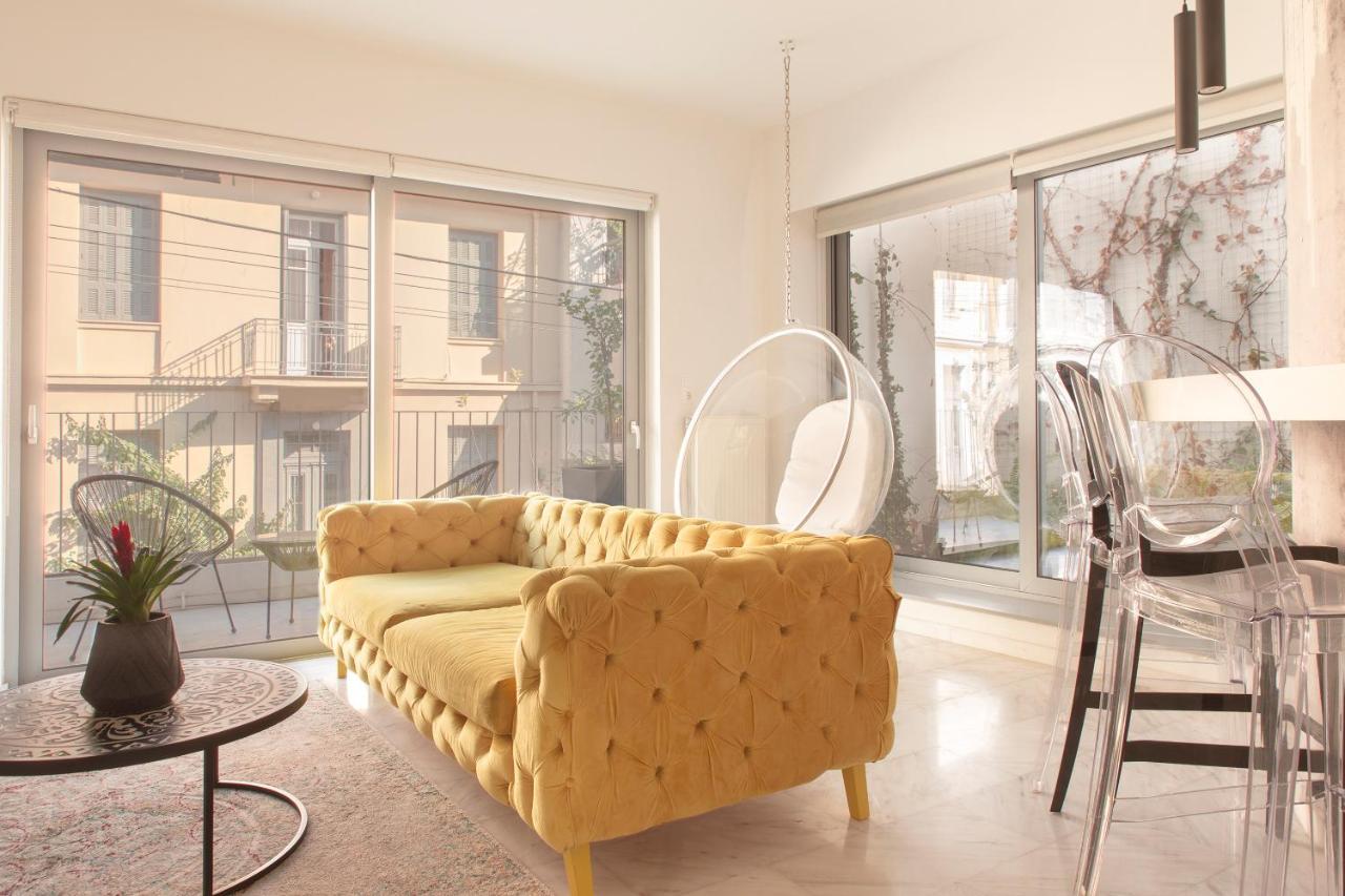 Living Stone Bronze Apartment Athens Exterior photo