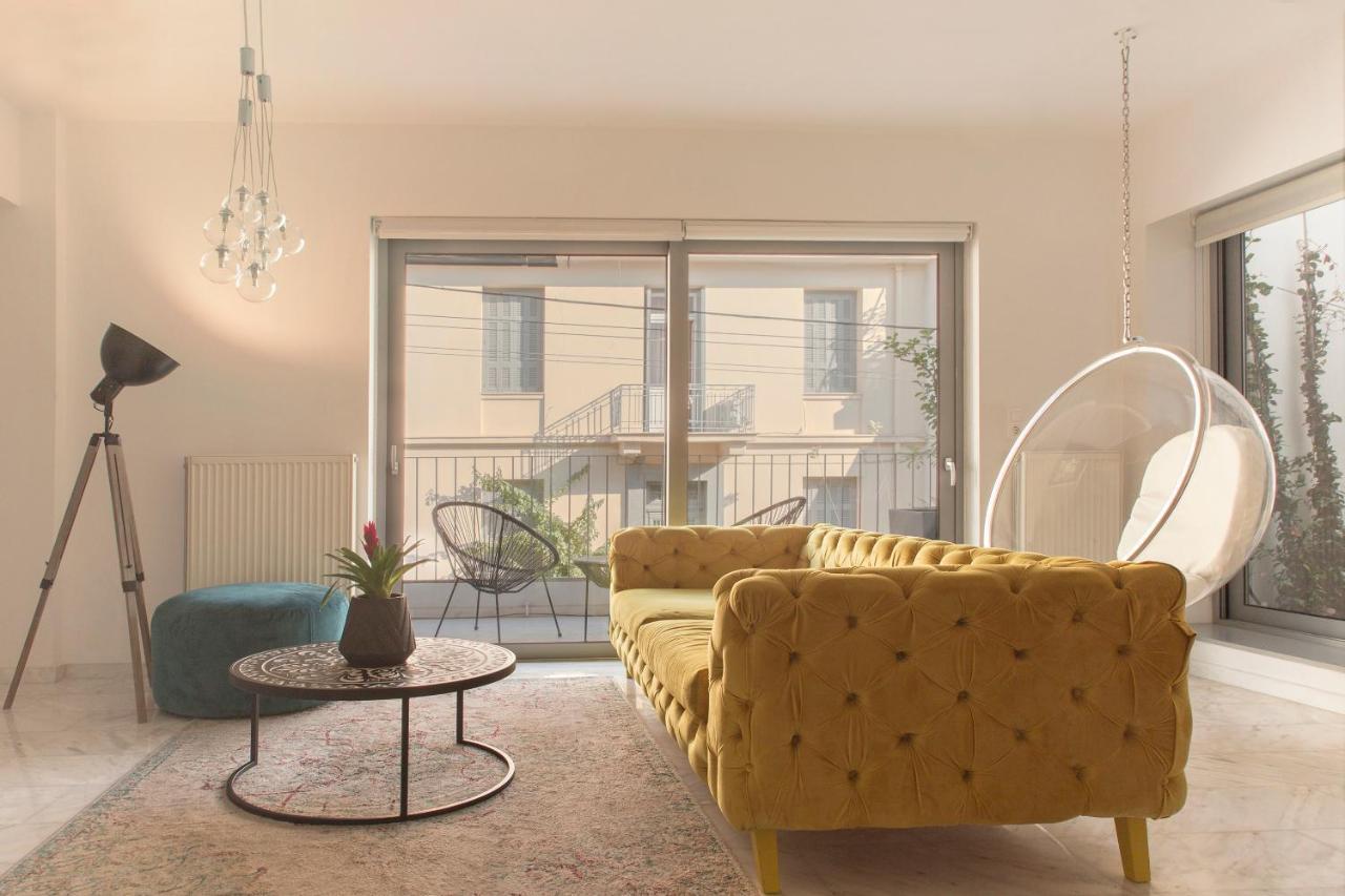 Living Stone Bronze Apartment Athens Exterior photo