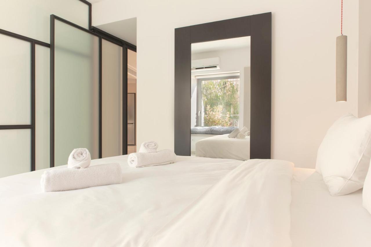 Living Stone Bronze Apartment Athens Exterior photo